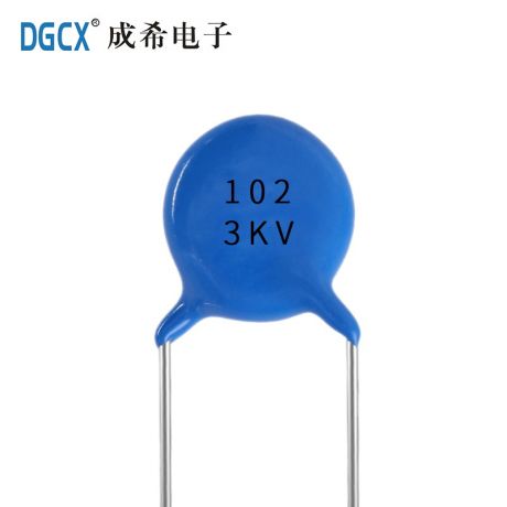 高壓型陶瓷電容 102 3KV